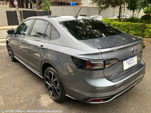 Volkswagen VIRTUS EXCLUSIVE 250 TSI 2025/2025